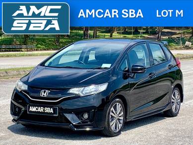 Honda JAZZ 1.5 V (A) PUSH/START 1 OWNER