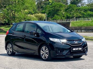 Honda JAZZ 1.5 V (A) PUSH/START 1 OWNER