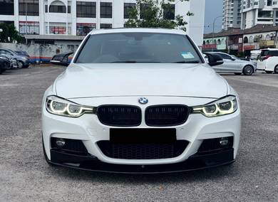 Bmw 330E M-SPORT 2.0 SUNROOF FACELIFT BODYKIT