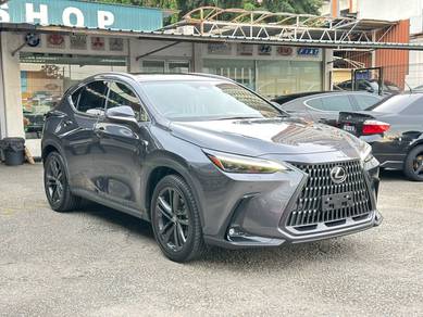 Lexus NX 250 2.5 VERSION LUXURY 5A🌟 17K KM