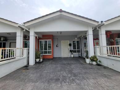 1-storey-Terraced-House-for-rent-Puncak-Alam-Selangor