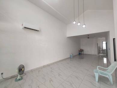 Impian Emas kempas Skudai 4beds Single Storey House For Rent