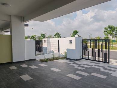 Impian Emas kempas Skudai 4beds Single Storey House For Rent
