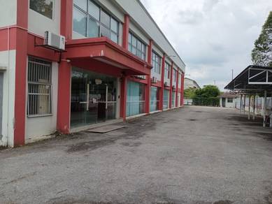 Shah Alam Factory Freehold 20k built up for Sale
