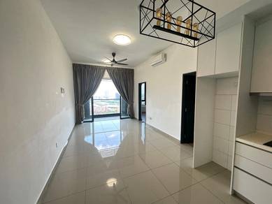 PARTIALY FURNISHED, Aera Residence, PJS 5 Near Taylor Univiversity
