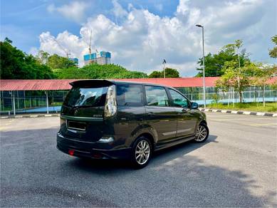 Proton EXORA 1.6 BOLD EXECUTIVE (A) ONLY 1OWN