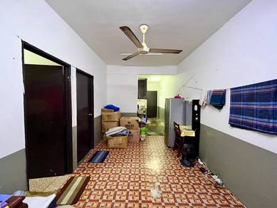 GROUND FLOOR UNIT Berembang Indah Apartment, Ampang