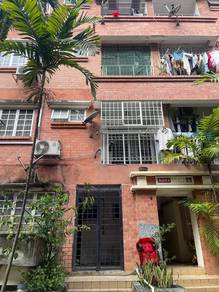 Seri kembangan red ruby shop apartment 1st FLOOR