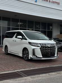 Toyota ALPHARD 2.5 SC (A)