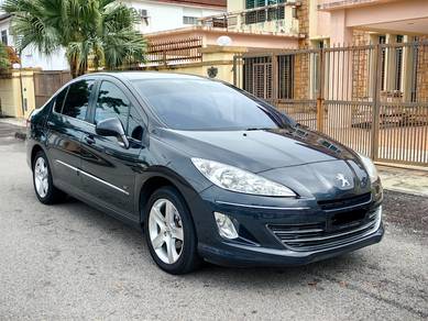Peugeot 408 2.0 (A)