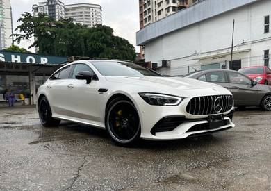 Mercedes Benz AMG GT 53 4MATIC+ 3.0 Coupe 5A