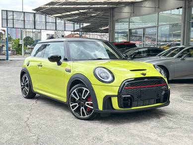Mini COOPER S 2.0 JCW HATCHBACK 5A🌟 6K KM