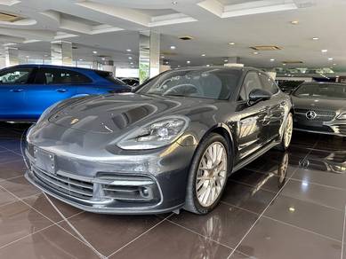 Porsche PANAMERA 4 3.0L 10 Years Edition🌟