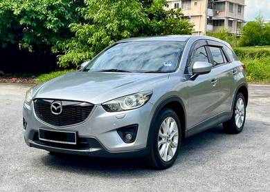 Mazda CX-5 2.0 2WD (A)