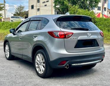 Mazda CX-5 2.0 2WD (A)