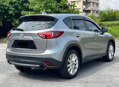 Mazda CX-5 2.0 2WD (A)