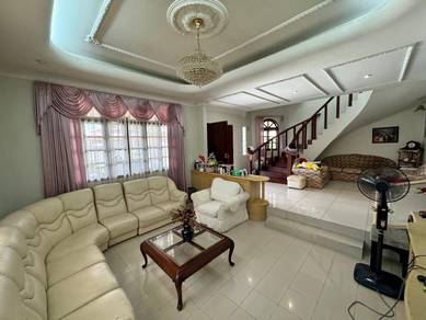 Taman Khidmat | Detached| CL99| Corner
