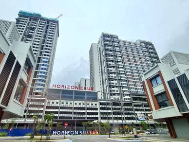 Horizon suite SOHO Sunsuria City