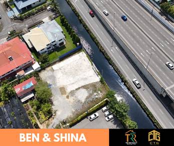 Kepayan| Luyang| Vacant Land Facing Main Road |Near KK Airport
