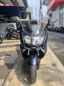 BMW C650Gt