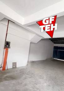 1.5 Storey Corner Light Industry | Permatang Tinggi | Bukit Mertajam o