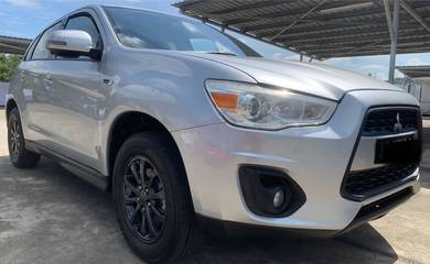 Mitsubishi ASX 2.0 MIVEC (A)Kedai/Bank/Cash
