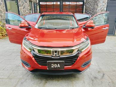 Honda HR-V 1.8 (A) no smoking car LIKE NEW