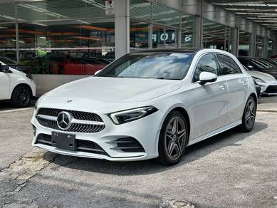 Mercedes Benz A180 1.3 AMG HB Proof 4Cam HUD