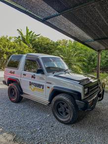 Daihatsu FEROZA 1.6 VOYAGER (M)