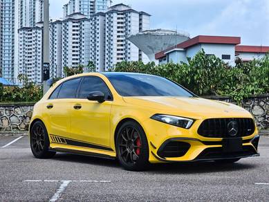 [2020] Mercedes Benz A45S 2.0 STAGE 2