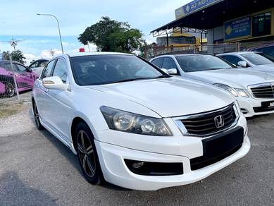 Honda ACCORD 2.4 VTi-L (A)