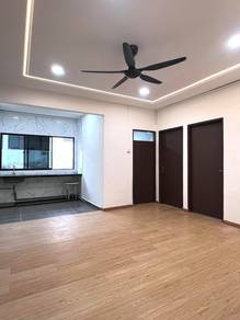 Skudai/ Flat Selesa Jaya/ 2B1B/ Fully Renovated/ For SALE