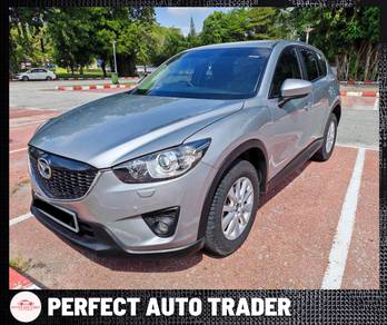 Mazda CX-5 2.0 2WD HIGH SPEC (A)