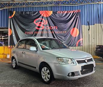 Proton SAGA 1.3 M-LINE (M)