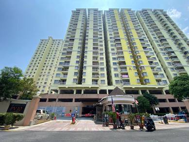PV 10 Platinium Lake Condo  ✅[100% Loan]✅ Setapak 1130sqft Below Marke