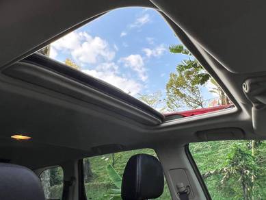 Mitsubishi OUTLANDER 2.4 (A) SUV 7 Seat w Sunroof