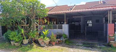 1-storey-Terraced-House-for-sale-Chemor-Perak