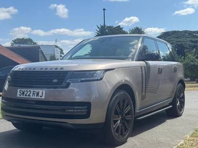 Land Rover RANGE ROVER 3.0 VOGUE P400 SE V6