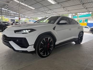 Lamborghini URUS 4.0 (A)Urus S new car