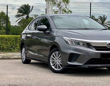 FULL LOAN Honda CITY 1.5 S (A)