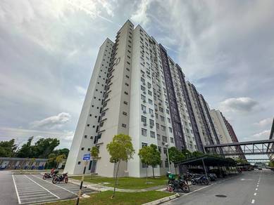 Pangsapuri Harmoni 1 RSKU, Putra Heights