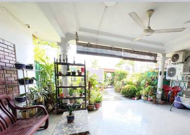 Taman Bakti Ikhlas| Double Storey Terrace