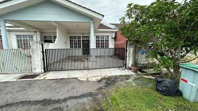 Rumah Teres Setingkat untuk Dijual di Padang Serai