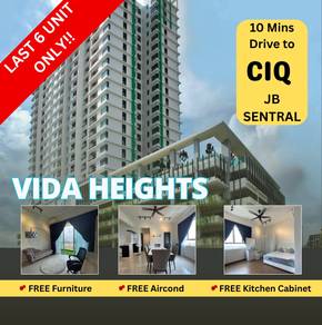 Vida Height