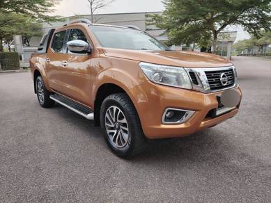 Nissan NAVARA 2.5 VL (A)