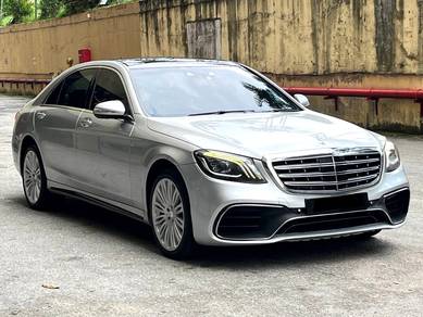 [2016] Mercedes Benz S400 ALREADY REMOVE HYBRID