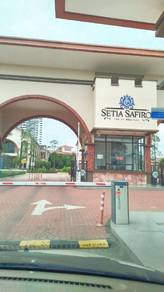 For Rent Setia Safiro Cyber 10 Cyberjaya