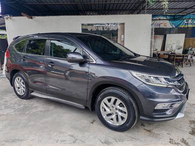 Honda CR-V 2.0 2WD FACELIFT (A)