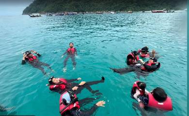 Tanah 2.1 ekar di Pulau Redang Terengganu