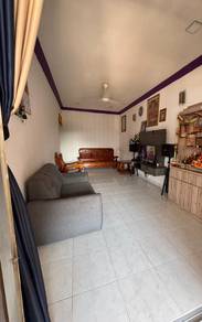 Bukit Indah Single Storey Terrace Renovated 20x70sqft